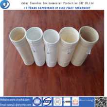 Factory Directly Supply Nomex Dust Filter Bag for Metallurgy Industry with Free Sample